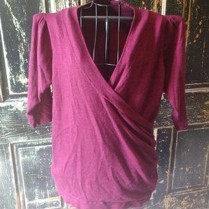 Maroon Babe